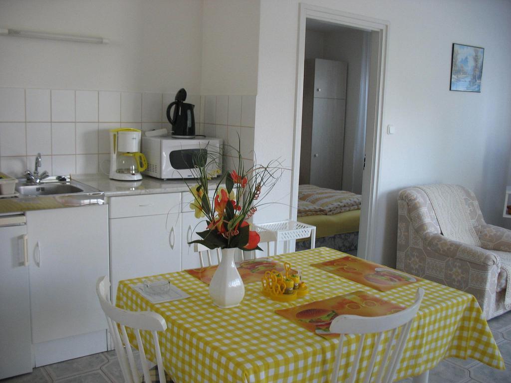 Doina Apartman Zalakaros Room photo