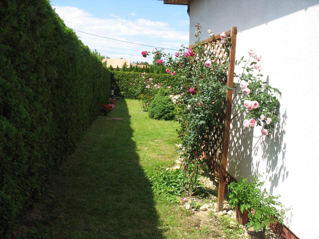 Doina Apartman Zalakaros Exterior photo