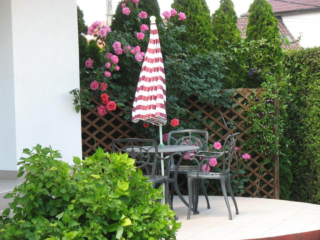Doina Apartman Zalakaros Room photo