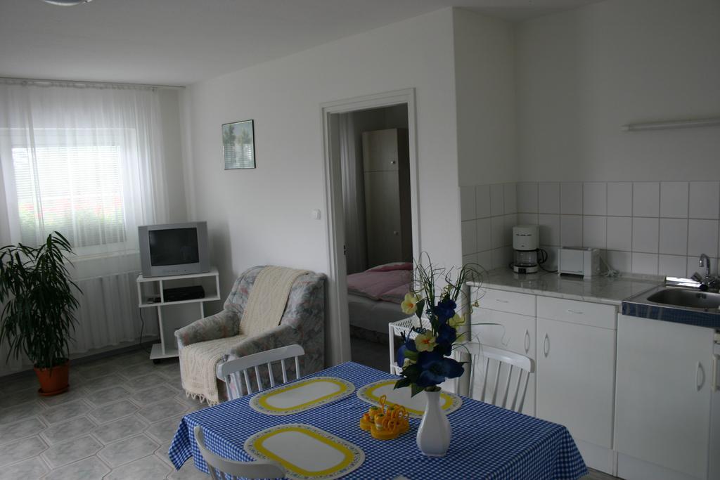 Doina Apartman Zalakaros Room photo