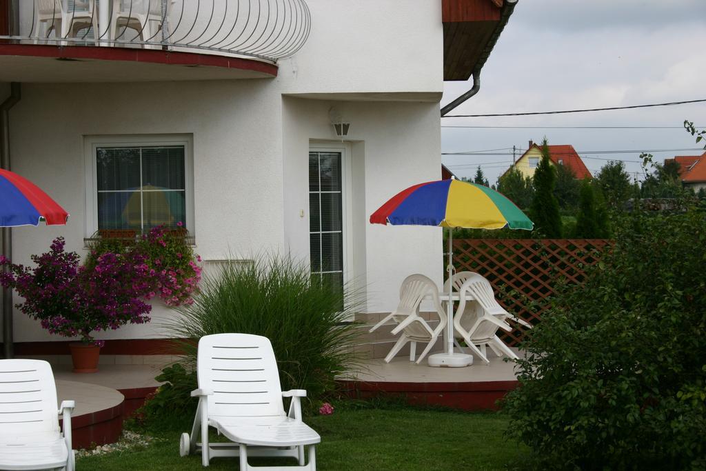 Doina Apartman Zalakaros Exterior photo