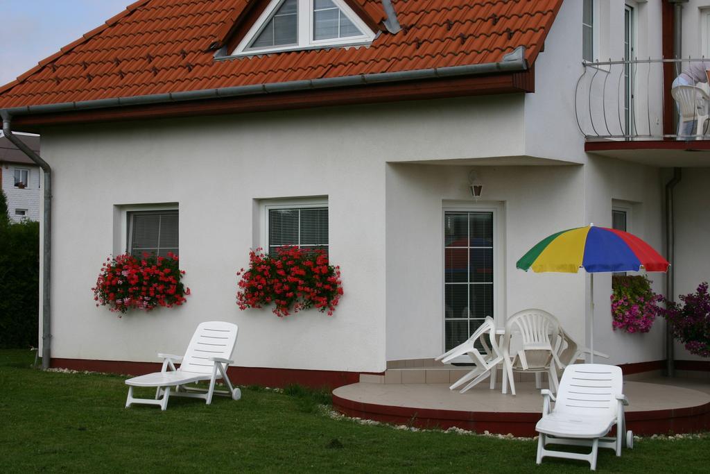 Doina Apartman Zalakaros Exterior photo