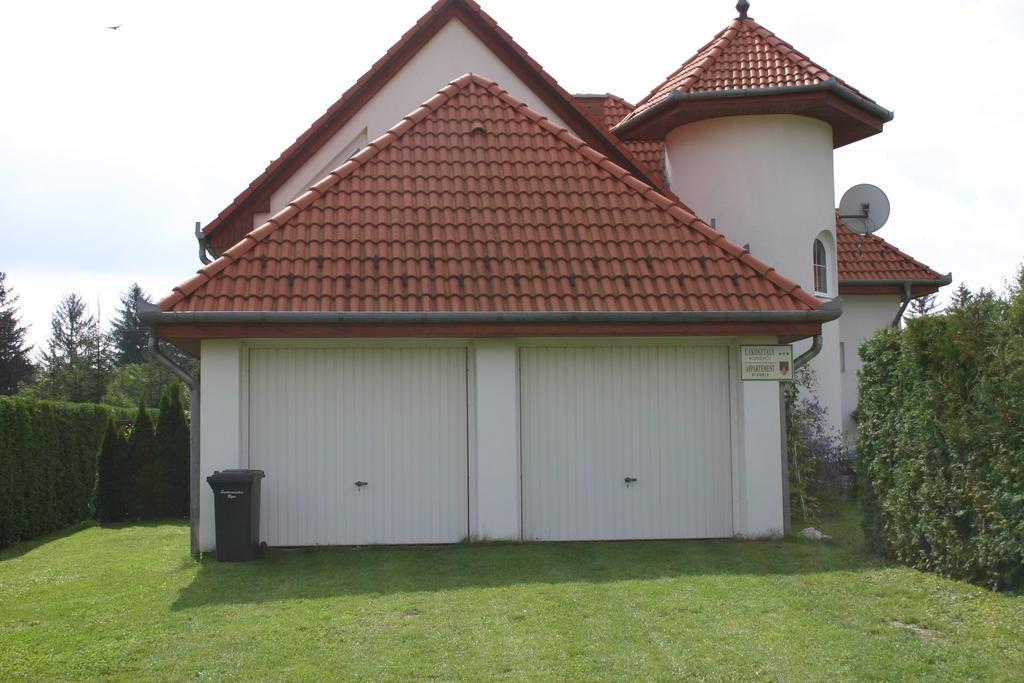 Doina Apartman Zalakaros Exterior photo