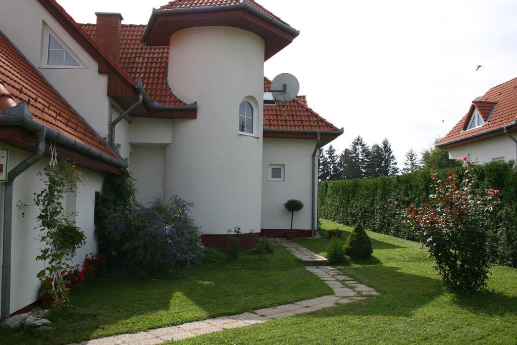 Doina Apartman Zalakaros Exterior photo
