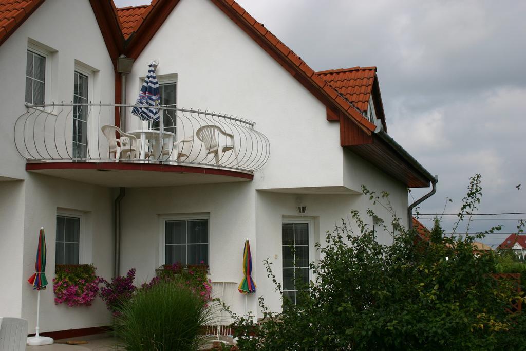 Doina Apartman Zalakaros Exterior photo